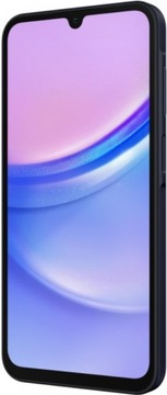 Смартфон SAMSUNG Galaxy A15 4/128 ГБ 6,5 дюйма, черный