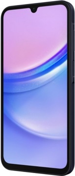 Смартфон Samsung Galaxy A15 4/128 ГБ LTE 6,5 дюйма 90 Гц 50 Мп AMOLED ЧЕРНЫЙ