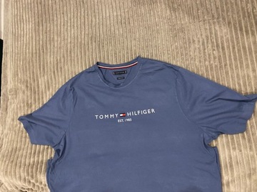 Koszulka T-shirt Tommy Hilfiger 4XL 5XL