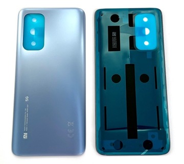Oryginalna Klapka Obudowa Xiaomi Mi 10T 5G/ Mi10T Pro 5G Lunar Silver CE