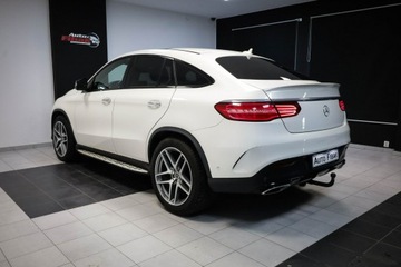 Mercedes GLE W166/C292 SUV 3.0 350d 258KM 2017 Mercedes GLE 350 GLE, zdjęcie 4