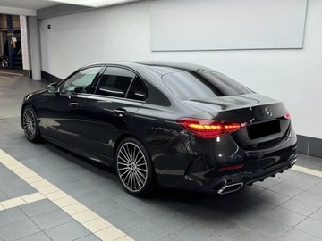Mercedes Klasa C W206 Limuzyna 1.5 200 204KM 2025 C Klasa 200 4-Matic AMG 1.5 (204KM) 2025, zdjęcie 2
