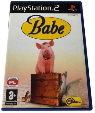 Gra Babe PS2 Sony PlayStation 2 PL