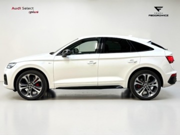 Audi Q5 II SUV Facelifting 2.0 45 TFSI 265KM 2022 Audi Q5 Sportback 45 TFSI quattro 265 KM S tronic, zdjęcie 2