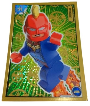KARTA LEGO Avengers Seria 1 LE16
