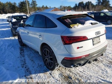 Audi SQ5 2023 Audi SQ5 Sportback Prestige Tfsi Quattro Tiptronic 2023 3.0 Benzyna 349KM, zdjęcie 3