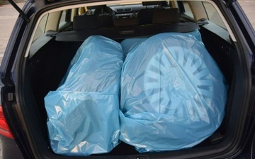 Volkswagen Passat B7 Variant 2.0 TDI CR DPF BlueMotion 140KM 2012 Volkswagen passat-variant 2.0 TDI Navi Tempomat 2 Kpl Kol 198 Tys Km Serwi, zdjęcie 16