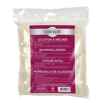 KŁĘBKI BAWEŁNIANE Libéron 200 g