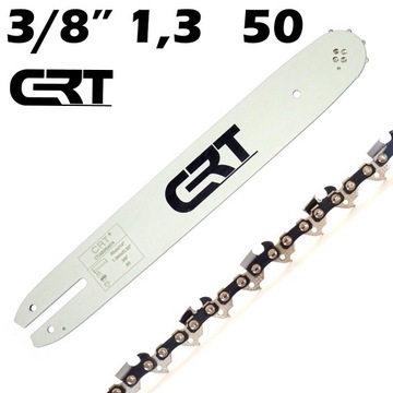 Цепь + направляющая пилы STIHL MS 180/018/181/170/171/211 [35см]