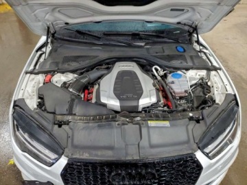 Audi A7 C7 2016 Audi A7 Sportback 2016 AUDI A7 PRESTIGE 3.0 Benzyna 335KM, zdjęcie 10