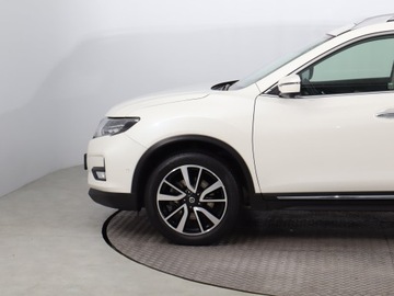 Nissan X-Trail III Terenowy Facelifting 1.7 dCi 150KM 2019 Nissan X-Trail 1.7 dCi, Salon Polska, Serwis ASO, zdjęcie 14