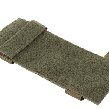 Приложение для отображения нашивок боевого духа в армейском зеленом цвете.