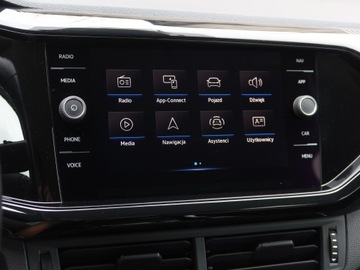 Volkswagen T-Cross SUV 1.5 TSI 150KM 2021 VW T-Cross 1.5 TSI, Salon Polska, 1. Właściciel, zdjęcie 15