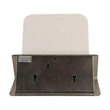 LAMPA SOLARNA KINKIET LED NUMER DOMU IP 44