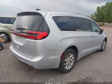 Chrysler Pacifica II 2024 Chrysler Pacifica Touring L 2024 3.6 Benzyna 287KM, zdjęcie 5