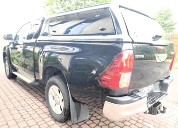 Toyota Hilux VIII Pojedyncza kabina 2.4 D-4D 150KM 2020 TOYOTA HILUX EXTRA CAB HARDTOP ZAREJESTROWANY 1 WŁAŚCICIEL, zdjęcie 10