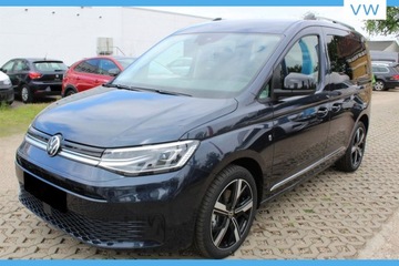 Volkswagen Caddy V Caddy 2.0 TDI 122KM 2024 Osobowy L1H1 Style DSG 2.0 122KM, zdjęcie 2