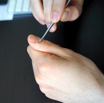 Набор инструментов для коры PerfectNails 4 шт.