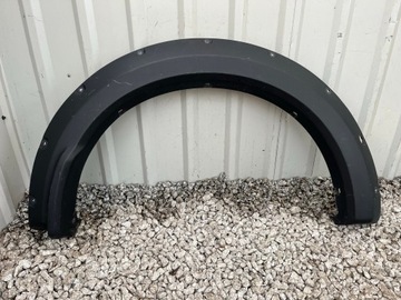 FORD F-150 F150 POSZERZENIE NADKOLE BOCZNE LISTWY