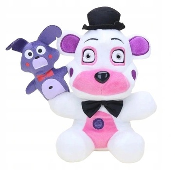 PLUSZAK MASKOTKA FNAF Ennard Funtime Freddy 25CM