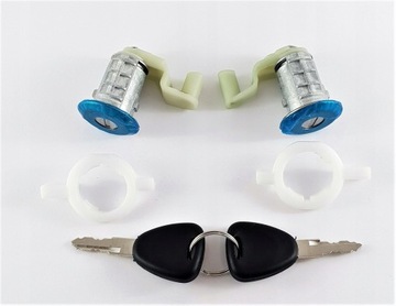 2 ВСТАВКА ЗАМКА Л/П RENAULT MEGANE I CLIO II