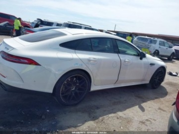 Mercedes AMG GT C190 2019 Mercedes-Benz AMG GT 53 4-Door Coupe 2019 3.0 Benzyna 429KM, zdjęcie 8