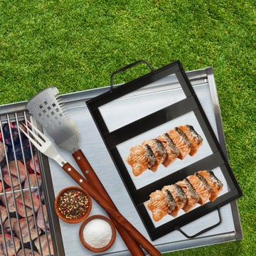 НАГРЕВАТЕЛЬНАЯ ПЛИТА С СОЛЯНЫМ БЛОКОМ ДЛЯ УЛИЧНЫХ ГРИЛЕЙ