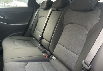 Hyundai i30 III Wagon Facelifting 1.5 T-GDI 48V 160KM 2021 Hyundai i30 COMFORT Automat DCT 160 KM Salon Polska FV23 1.5 160KM, zdjęcie 14