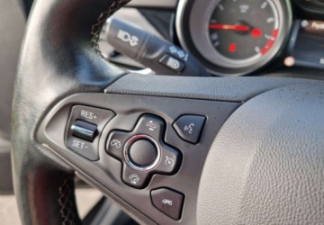 Opel Astra K Hatchback 5d 1.4 Turbo 125KM 2015 Opel Astra 1.4 benzyna Led Navi Niski Przebiegl 1wlascicel 1.4, zdjęcie 24