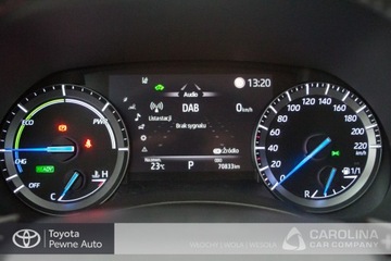 Toyota Highlander III 2021 Toyota Highlander 2.5 Hybrid 246KM, Prestige, Paki, zdjęcie 3