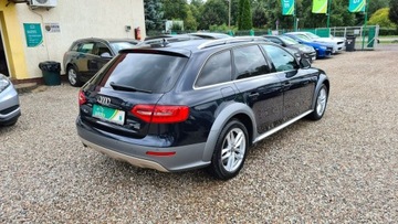 Audi A4 B8 Allroad quattro Facelifting 3.0 TDI 245KM 2014 Audi A4 Allroad ksenon, skóry, panorama, zdjęcie 3