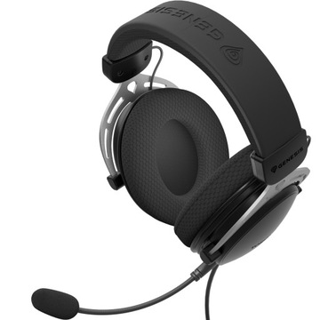 Игровые наушники GENESIS Toron 531 с микрофоном для ПК/PS5/PS4/Xbox