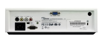DLP-проектор OPTOMA ES522