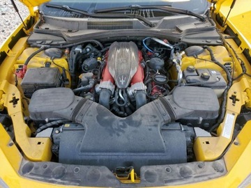 Maserati Ghibli III 2022 Maserati Ghibli Trofeo 2022 3.8l 3.8 Benzyna 580KM, zdjęcie 6