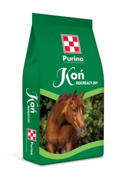 PURINA KOŃ REKREACYJNY 25kg karma dla koni