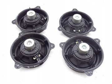 RENAULT LAGUNA III 07-15 ДВЕРНОЙ ГРОМКОГОВОРИТЕЛЬ ПЕРЕДНИЙ ЗАДНИЙ 281440003R