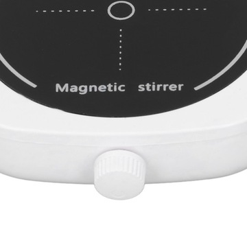 LABORATORYJNE MAGNETYCZNE MIESZADŁO DO CIECZY 1L POJEMNOŚCI