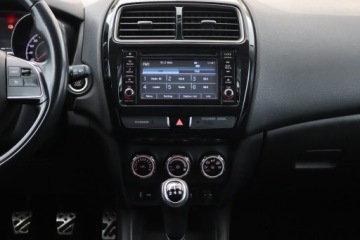 Mitsubishi ASX I SUV Facelifting 2016 1.6 117KM 2017 Mitsubishi ASX 1.6 MIVEC, Salon Polska, zdjęcie 11