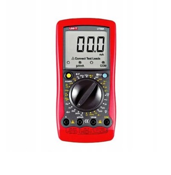 Mie0257 Miernik Model Ut58a Uni-T