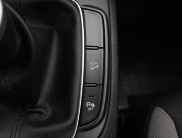 Hyundai Kona I Crossover 1.0 T-GDI 120KM 2017 Hyundai Kona 1.0 T-GDI, Salon Polska, Klima, zdjęcie 17