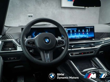 BMW X6 G06 SUV Facelifting 3.0 30d 298KM 2025 BMW X6 xDrive30d 298 KM mHEV - HarmanKardon - Kamera 360 - Hak Holowniczy, zdjęcie 18