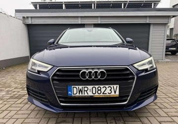 Audi A4 B9 2019 Audi A4 Avant Audi A4 Avant 30 TDI S tronic sport 2.0 Diesel 122KM, zdjęcie 10