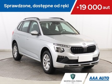 Skoda Kamiq Crossover Facelifting 1.0 TSI 115KM 2024 Skoda Kamiq 1.0 TSI, Salon Polska, 1. Właściciel