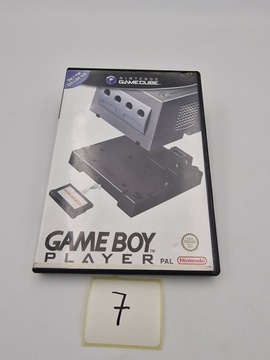 GAMEBOY PLAYER NINTENDO GAMECUBE PAL DOL-017 PAL