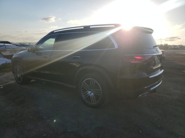 Mercedes GLS X167 2024 Mercedes-Benz GLS 450 4Matic 2024 3.0l 3.0 Benzyna 375KM, zdjęcie 1