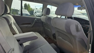 Opel Omega B Kombi 2.5 i V6 170KM 1998 Opel Omega 2,5 v6 *automat* napęd tył *welury*, zdjęcie 16