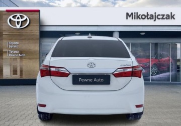 Toyota Corolla XI Sedan Facelifting 1,6 Valvematic 132KM 2018 Toyota Corolla 1.6 Active EU6 LPG Salon PL Toyota Mikolajczak Leszno, zdjęcie 7