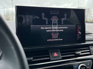 Audi A5 F5 Coupe Facelifting 2.0 45 TFSI 265KM 2024 Audi A5 Sportback Gwarancja VAT 23 Webasto wentylacja siedzen Head-Up, zdjęcie 29