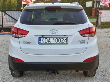 Hyundai ix35 SUV R 2.0 CRDi 136KM 2012 Hyundai ix35 Piekny 2.0 CRDI z Niemiec ful bezwypadkowy zarejestrowany 180, zdjęcie 6