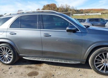 Mercedes GLE V167 2022 Mercedes-Benz GLE 2022, 2.0L, 4x4, od ubezpieczalni 2.0 Benzyna 255KM, zdjęcie 2